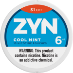 ZYN | Nicotine Pouches | $1 OFF  [ 5ct Roll ] - Image 3