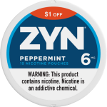 ZYN | Nicotine Pouches | $1 OFF  [ 5ct Roll ] - Image 2