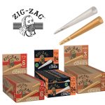 Zig-Zag  | Cones