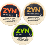 ZYN After Dark | Nicotine Pouches [5ct Roll]