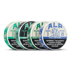 ALP | Nicotine Pouches [5ct Roll]
