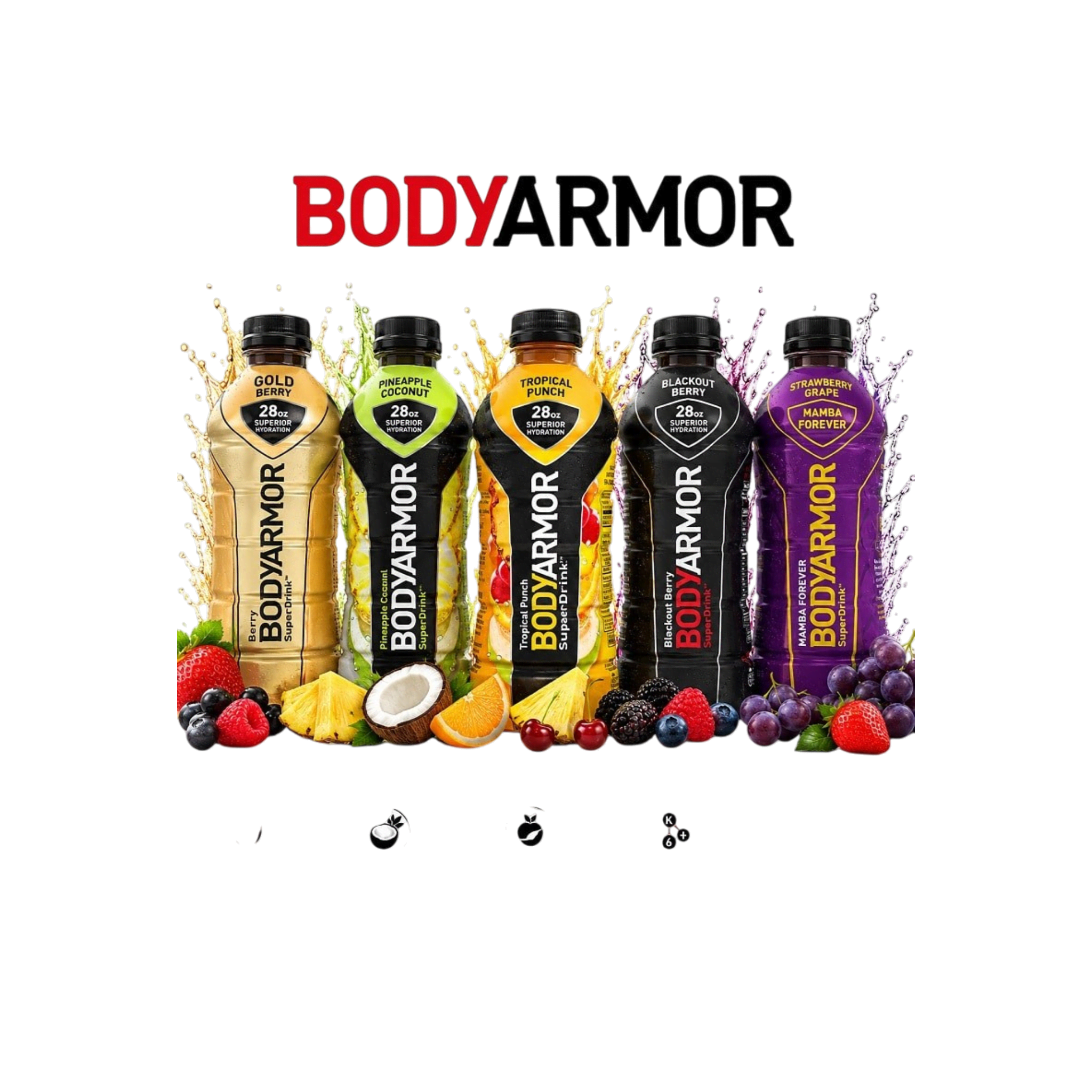 Body Armor | 28oz Body Armor | 28oz - Image 1