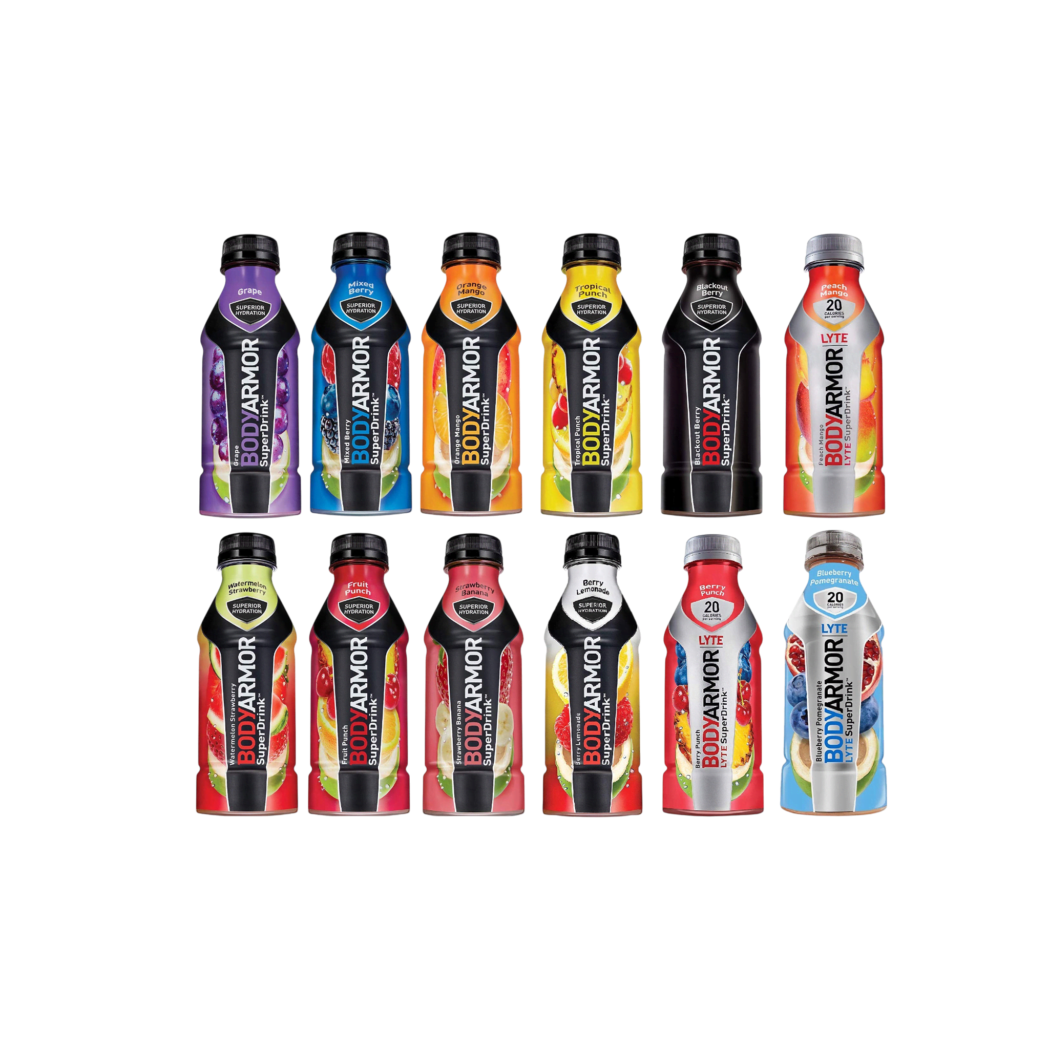 Body Armor | 16oz Body Armor | 16oz - Image 1