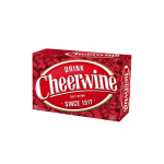Cheerwine | 12oz [Case of 24]