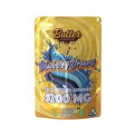 Butter | THC Infused Gummies | 20CT - 5200MG - Image 2