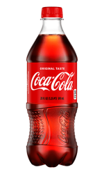 Coca Cola | 20oz - Image 2