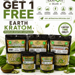 Earth Kratom | Capsules