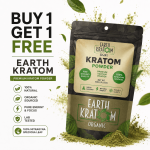 Earth Kratom | Powder