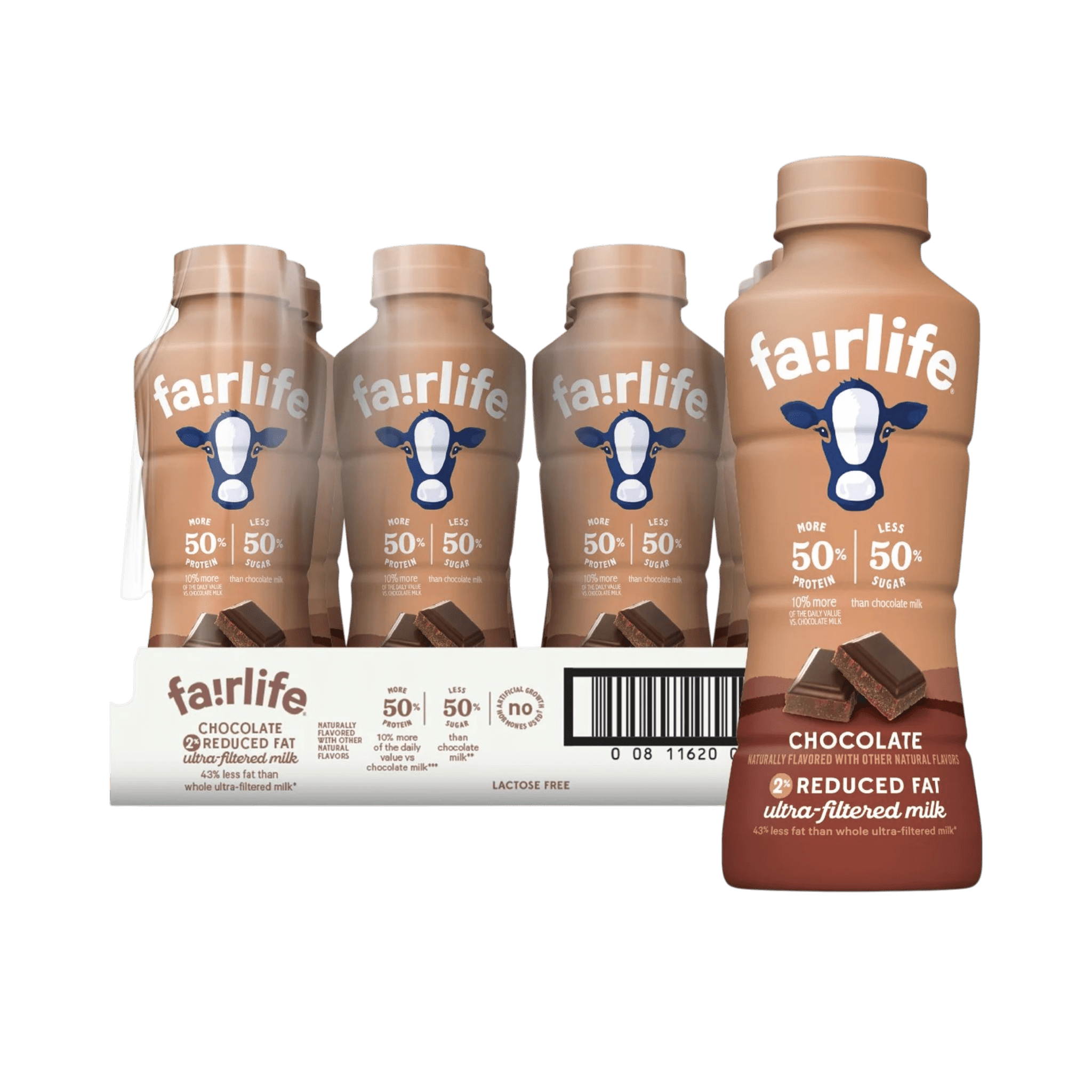 Fairlife | Ultra Filtered Milk | 14oz Fairlife | Ultra Filtered Milk | 14oz - Image 1