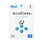 Real Botanicals | Mindless Microdose Mushroom Tablets | 4CT - 5MG - Image 3