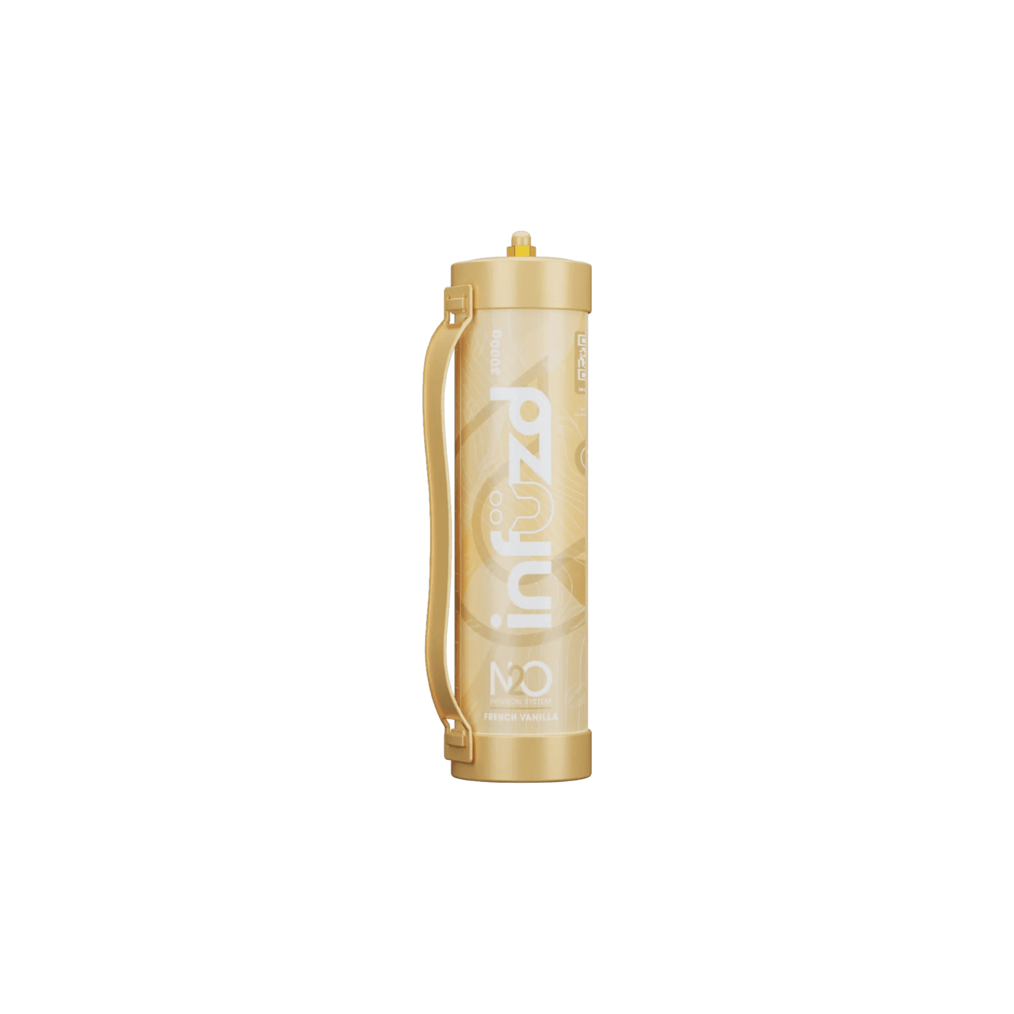 INFÜZD | Nitrous Gas Tanks | 3000G INFÜZD | Nitrous Gas Tanks | 3000G - Image 1