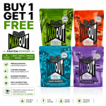 Maxx Out | Kratom Powder