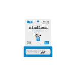 Real Botanicals | Mindless Microdose Mushroom Tablets | 10CT - 5MG - Image 2