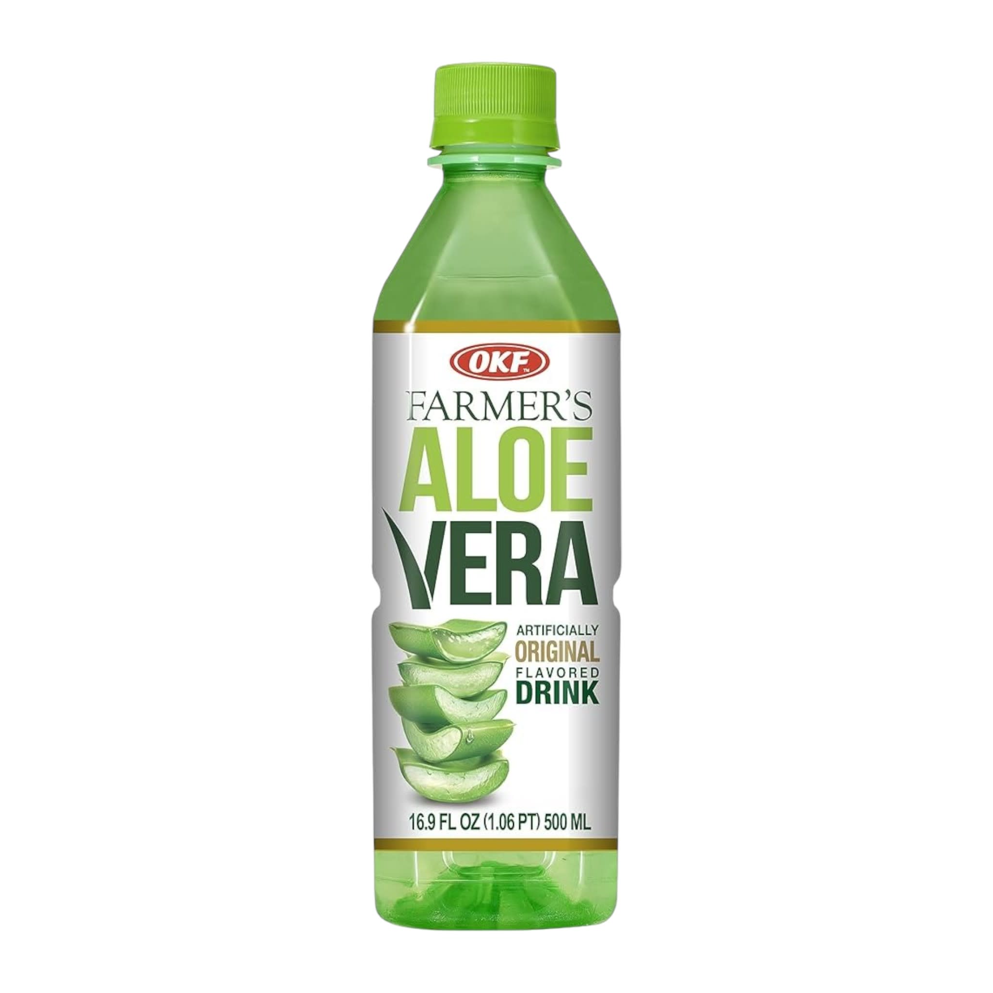OKF | Aloe Vera | 16.9FL OKF | Aloe Vera | 16.9FL - Image 1