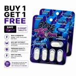 Rave Kratom | Tablets