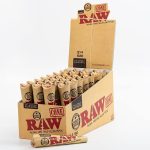 RAW | Pre-Rolled Cones