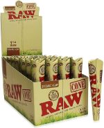 RAW | Pre-Rolled Cones - Image 6