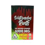 Butter | THC Infused Gummies High Dose | 10CT - 6500MG - Image 4