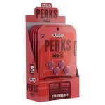 Dozo | PERKS MG-X Mitragynine Tablets | 4CT -125MG Each | 500MG - Image 5