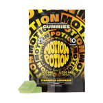 Motion Potion | Neurosporic  Mushroom Gummies | 10CT - 300MG Each | 3000MG