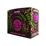 Motion Potion | Neurosporic  Mushroom Gummies | 10CT - 300MG Each | 3000MG - Image 4