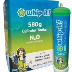 Whip-It! - N2O Cream Charger Tank