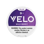 Velo Plus | Nicotine Pouches [5ct Roll] - Image 2