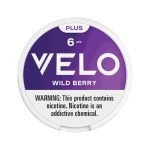 Velo Plus | Nicotine Pouches [5ct Roll] - Image 9