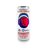 Mrs. Dankers | 25:1 CBD:THC | Infused Sparkling Juice | 10mg - Image 2