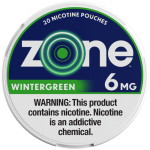 Zone | Nicotine Pouches   [ 5ct Roll ]