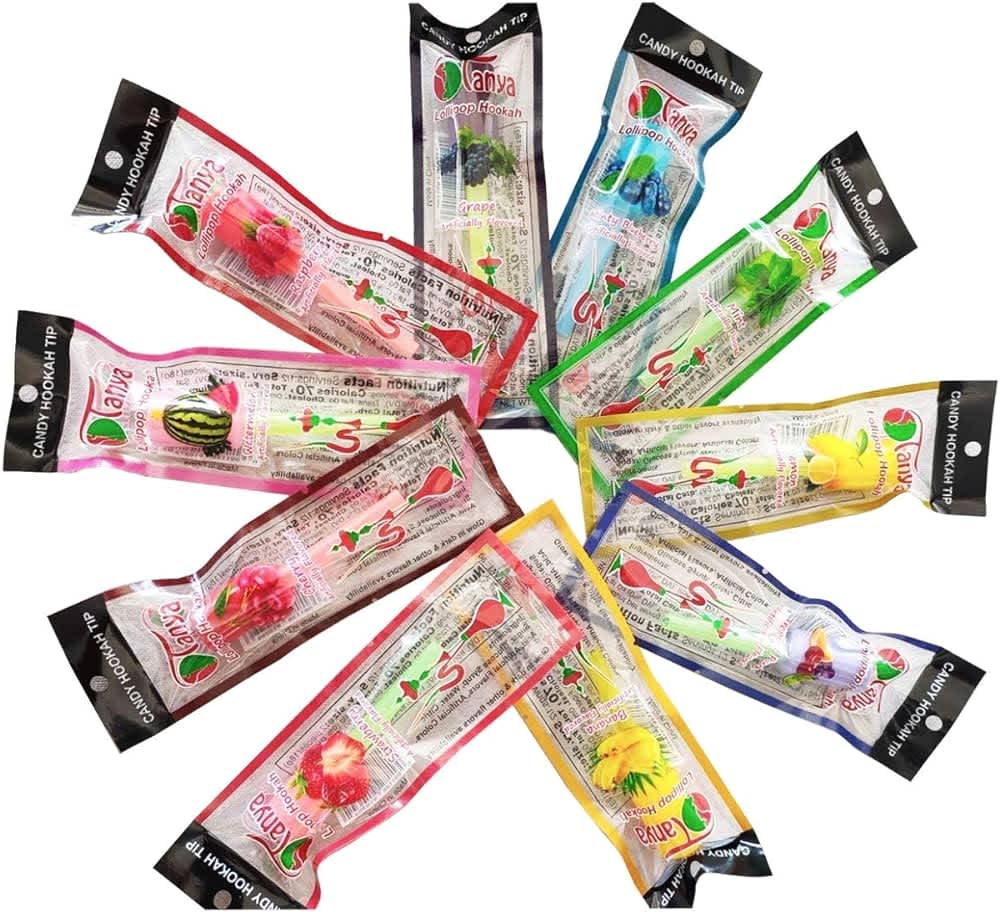Tanya | Candy Hookah Tips Tanya | Candy Hookah Tips - Image 1
