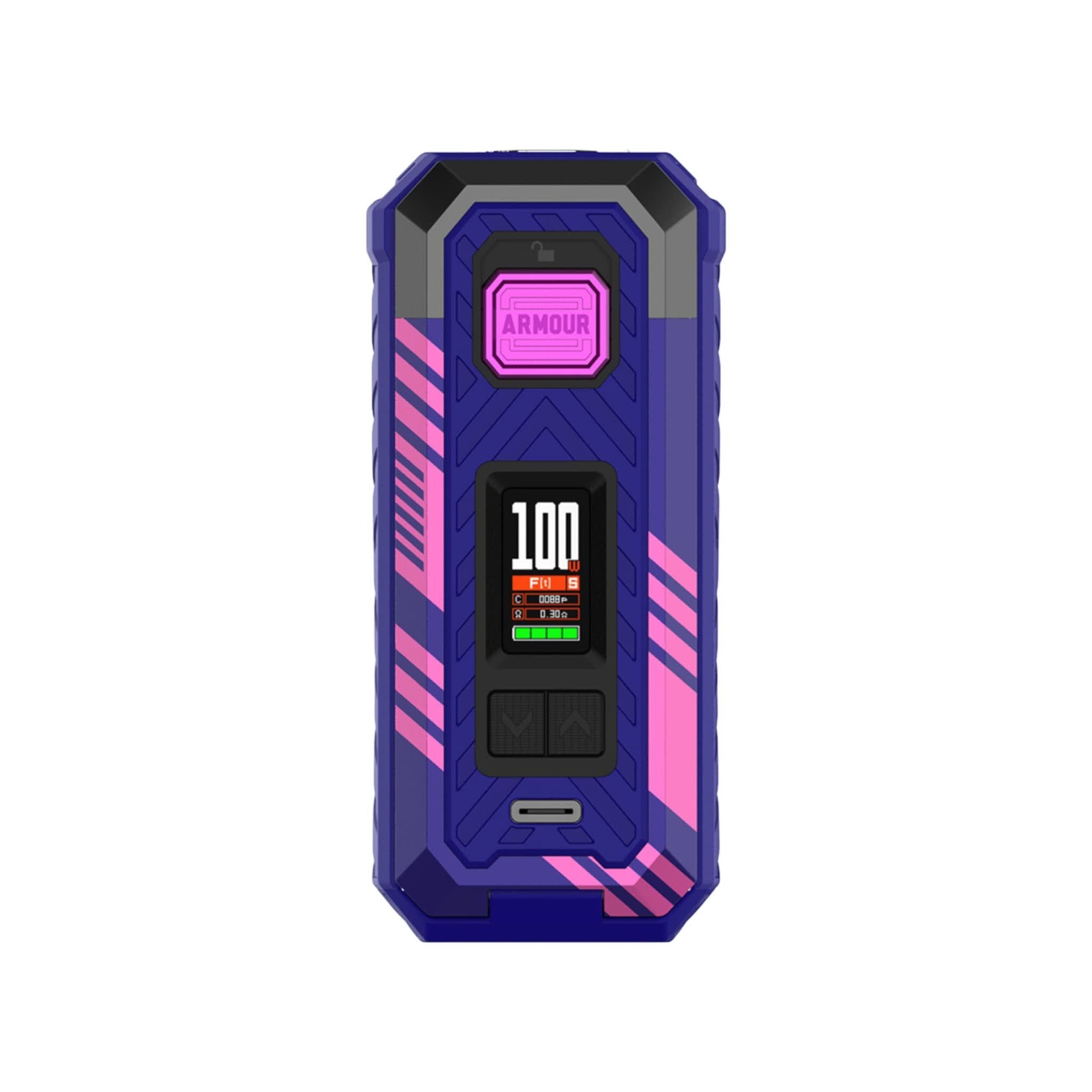 Vaporesso – Armour S 100W 18650/21700 Box Mod Vaporesso - Armour S 100W 18650/21700 Box Mod - Image 1
