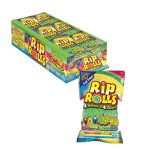 Rip Rolls | Sour Fruit Rolls 1.4oz - Image 2