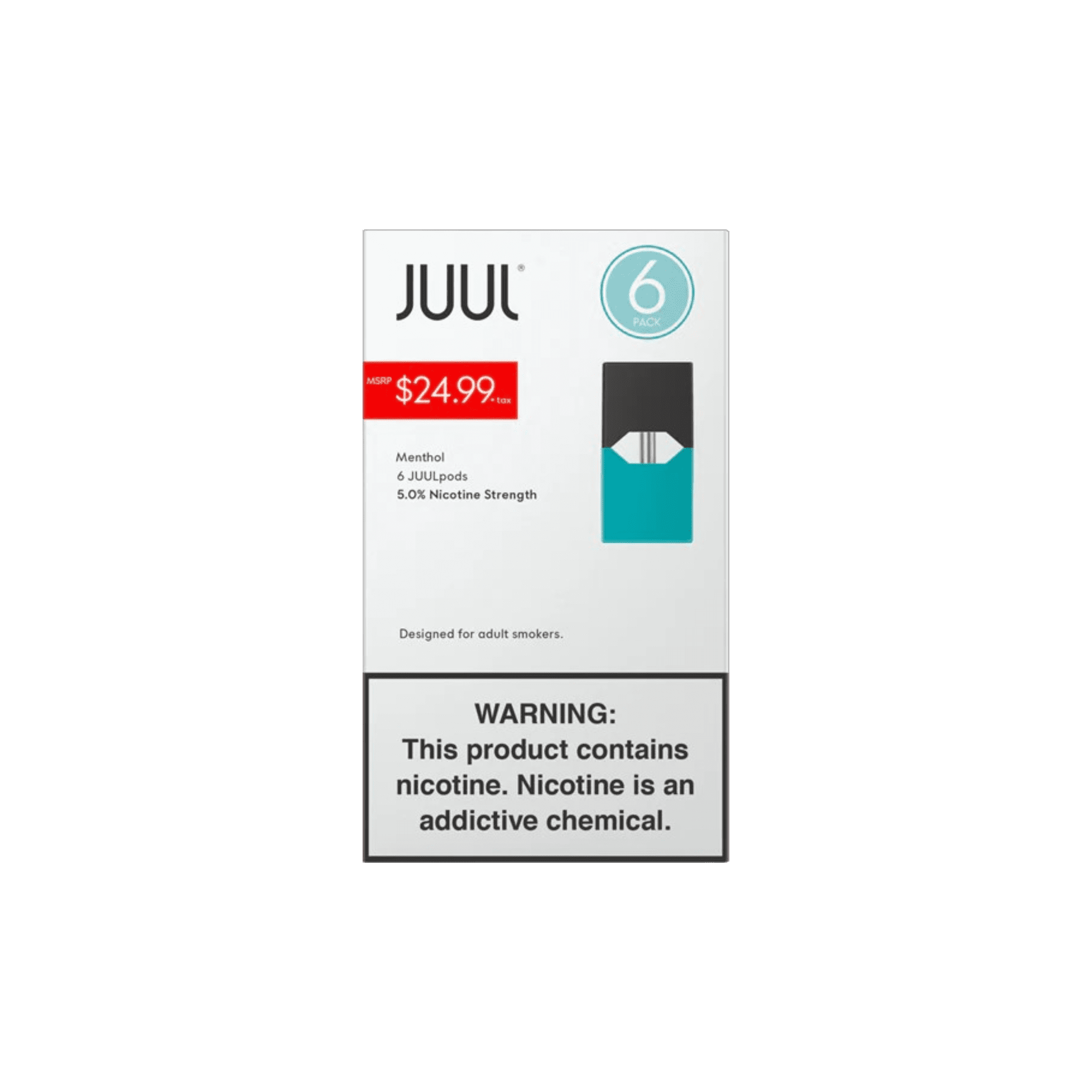 Juul LTO $24.99 6PK PODs | Juul LTO $24.99 6PK PODs | - Image 1
