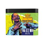 Al Fakher x Snoop Dogg | Hookah Tobacco | 250G - Image 2
