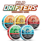 ALP | Drifters Collection Nicotine Pouches [5ct Roll]